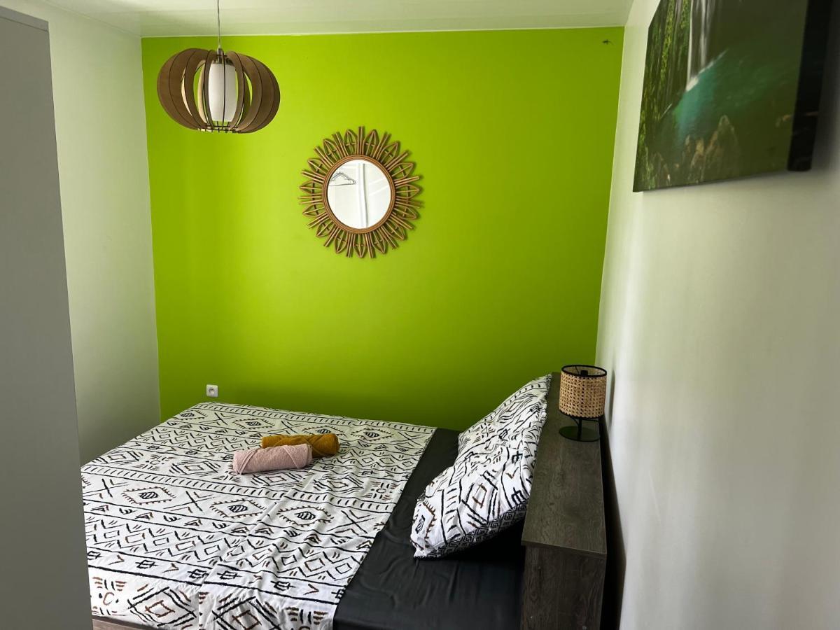 Villacalmflor Sainte-Anne Kültér fotó
